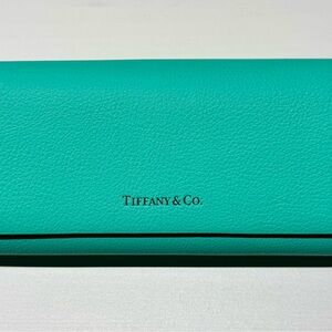 Tiffany & Co. Eyeglass/Sunglass Leather Case